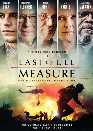 Last Full Measure DVD Last Full Measure DVD