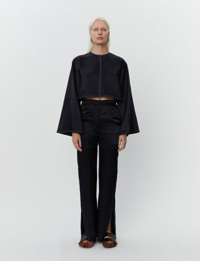 Day Birger et Mikkelsen Jonas - High Shine Blend Rd - Black - 32