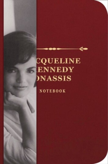 The Jackie Kennedy Signature Notebook An Inspiring Notebook for Curious Minds