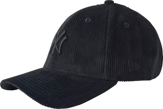 New Era Cap Wmns Cord 9forty Neyyan Svart