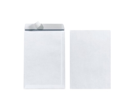 Konvolut Herlitz C5 162 X 229 Mm Hvid 90G Peel & Seal 25 Stk. Konvolut Herlitz C5 162 X 229 Mm Hvid 90G Peel & Seal 25 Stk.