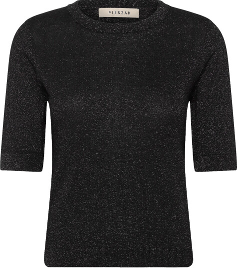 Pieszak | Pd Vigga Ss Lurex Knit | 38