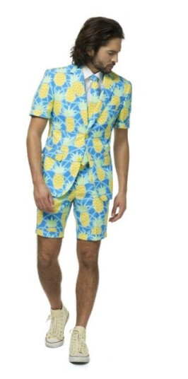Boland Traciks Sommer Opposuit Shineapple OPS001556