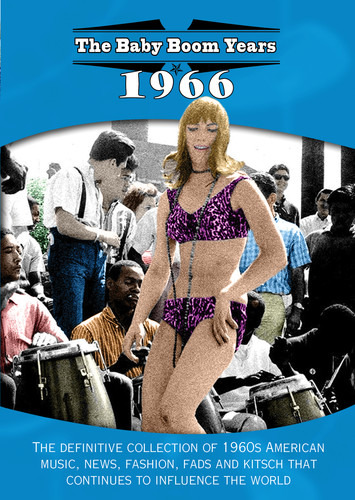 Baby Boom Years: 1966 DVD