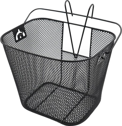 Sykkelkurv OEM FSBKT-034 Front svart