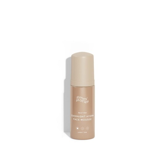 Self Tan Overnight Hydra Face Mousse Light Tan 50 ml Self Tan Overnight Hydra Face Mousse Light Tan 50 ml