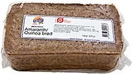 Rømer Amaranth Og Quinoa Brød I Skiver Øko - 500 g Rømer Amaranth Og Quinoa Brød I Skiver Øko - 500 g