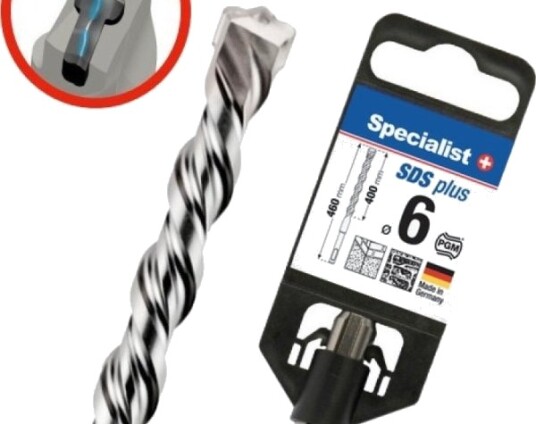 Specialist+ Sds+ Bor, 6 X 400/460 Mm
