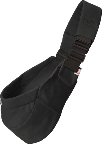 Ergobaby Upsie Hoftebærsele Onyx Black