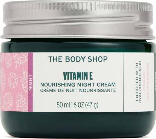 The Body Shop Vitamin E Nourishing Night Cream 50 ml