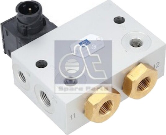 Magnetventil DT Spare Parts 2.25510 Magnetventil DT Spare Parts 2.25510