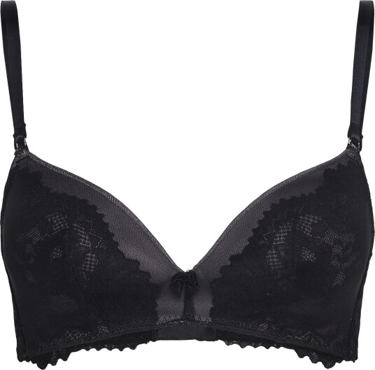 Dorina Adelie T-Shirt_Bra - Black - 75 A