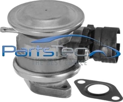 Ventil sekundærluft pumpesystem PartsTec PTA517 1030 Ventil sekundærluft pumpesystem PartsTec PTA517 1030