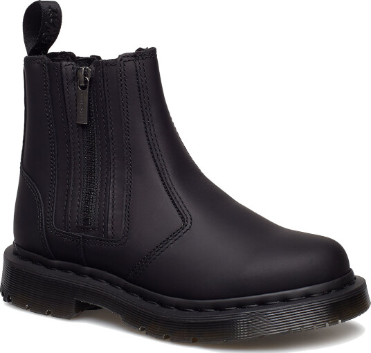 Dr. Martens 2976 Alyson W/Zips Black 36