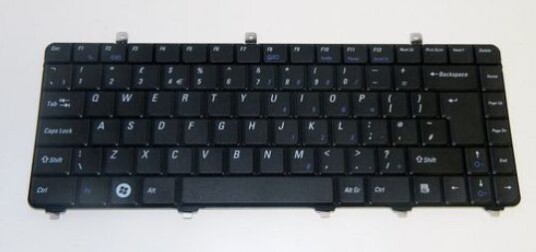 DELL Keyboard (ENGLISH) DELL Keyboard (ENGLISH)