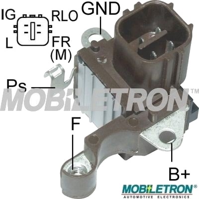 Dynamoregulator MOBILETRON VR H2005 234