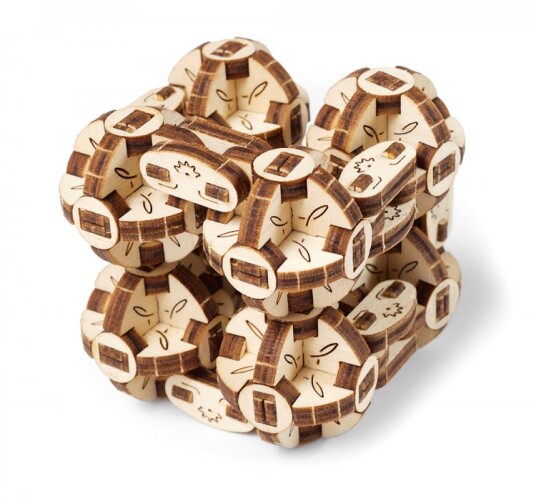 Ugears 70049 Flexi Cubus Ugears 70049 Flexi Cubus