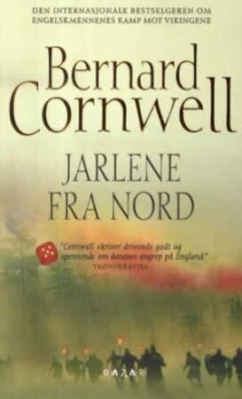 Jarlene Fra Nord Av Bernard Cornwell