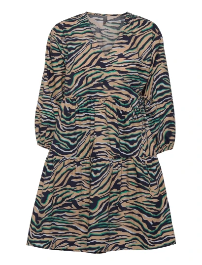 Culture | Curusha Wrap Dress | S