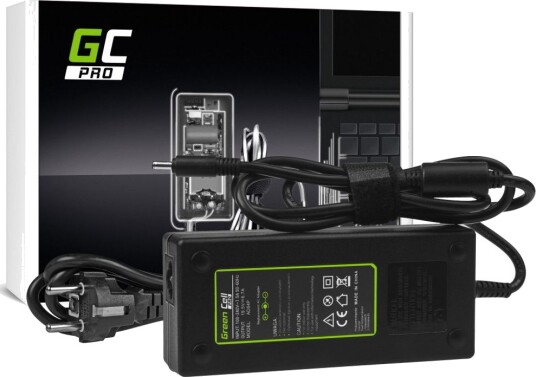 Green Cell PRO lader/strømadapter 19,5 V, 6,7 A, 130 W for Dell XPS Green Cell PRO lader/strømadapter 19,5 V, 6,7 A, 130 W for Dell XPS