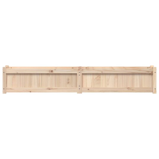 Hageplantekasse 180x31x31 cm heltre furu