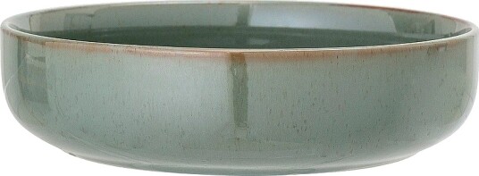 Bloomingville Pixie skål D24 x H6 cm Grønn Bloomingville Pixie skål D24 x H6 cm Grønn