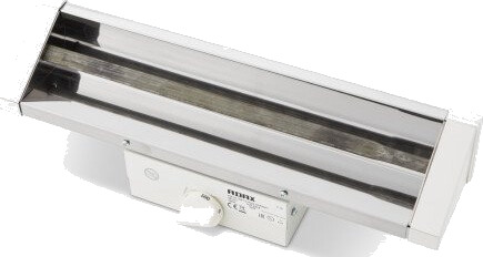 Adax Varmestråler 500W VR 505 KB med ledning og støpsel