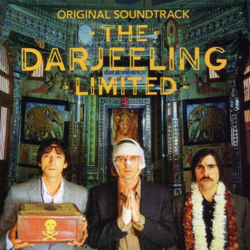 Diverse Artister Darjeeling Limited / O.S.T. CD