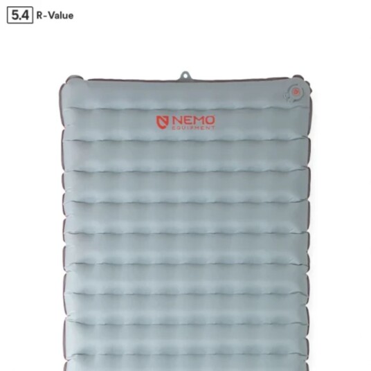 Nemo Tensor All Season Long Wide Liggeunderlag