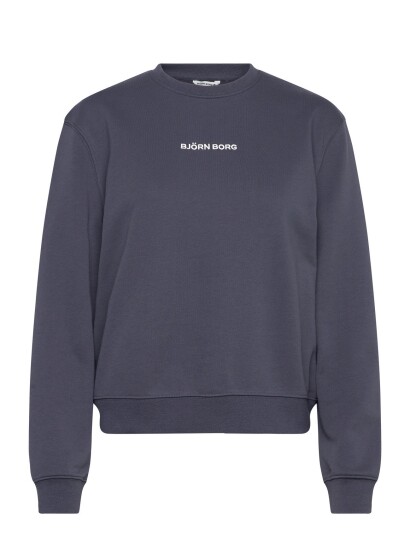Björn Borg Borg Essential 4 Sweatshirt Grey XL Björn Borg Borg Essential 4 Sweatshirt Grey XL