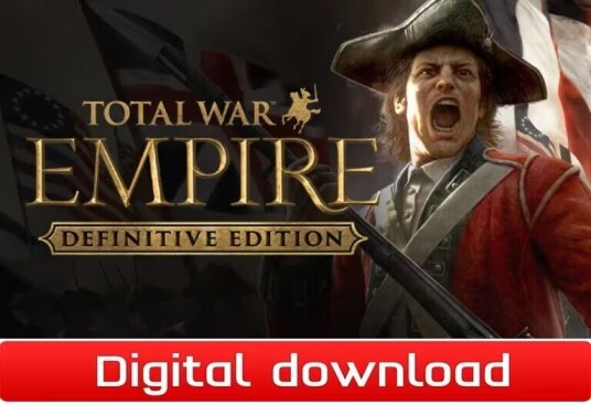 Total War EMPIRE Definitive Edition Mac OSX Linux Total War EMPIRE Definitive Edition Mac OSX Linux