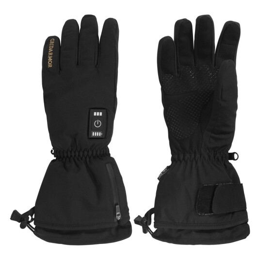Gridarmor Heat Gloves Black L