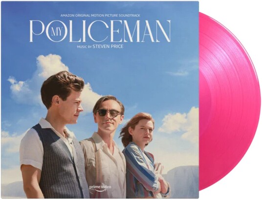 My Policeman Ost Vinyl