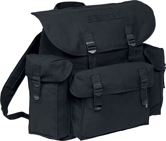 Brandit Ryggsekk - Unisex - svart Brandit Ryggsekk - Unisex - svart