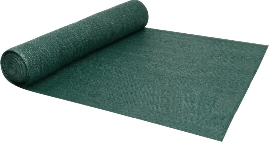 vidaXL Skjermnett grønn 1,5x10 m HDPE 150 g/m² vidaXL Skjermnett grønn 1,5x10 m HDPE 150 g/m²