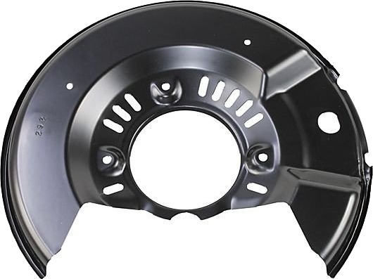 Bremseskjold METZGER 6115300 Bremseskjold METZGER 6115300