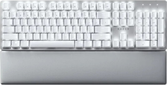 Razer Pro Type Ultra Tastatur Fransk hvit RZ03 04110400 R3F1