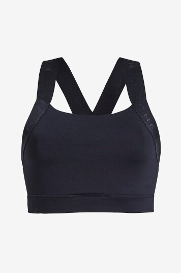 Röhnisch - Sports-bh Kay sports bra - Svart