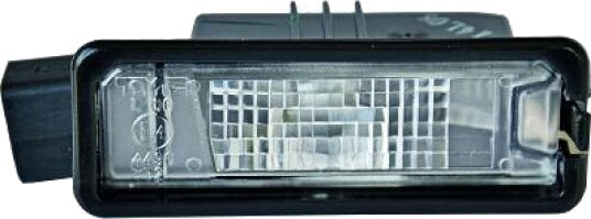 DIEDERICHS 2215694 Nummerskiltlys