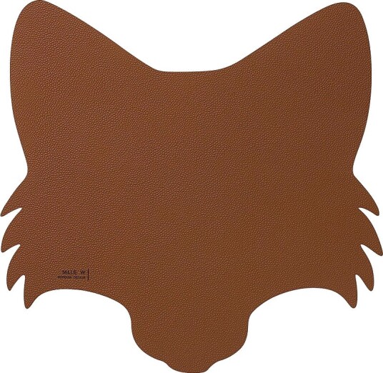 MiLLE W NORDISK DESIGN Borddekke Fox Brun