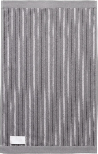MAGNIBERG Wall Street Hand Towel Grey 80X50 MAGNIBERG Wall Street Hand Towel Grey 80X50