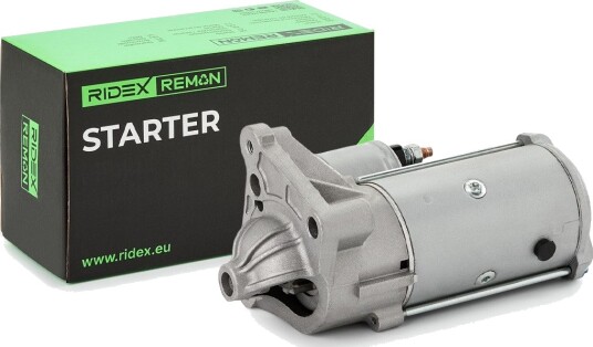 RIDEX REMAN 2S0344R Starter