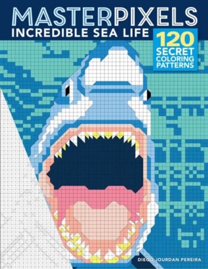 Masterpixels: Incredible Sea Life Av Diego Jourdan Pereira Masterpixels: Incredible Sea Life Av Diego Jourdan Pereira