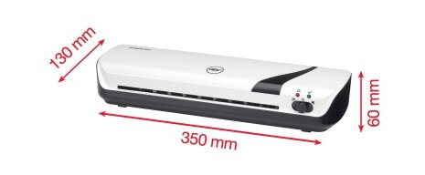 Lamineringsmaskin GBC Inspire+ A4, hvit