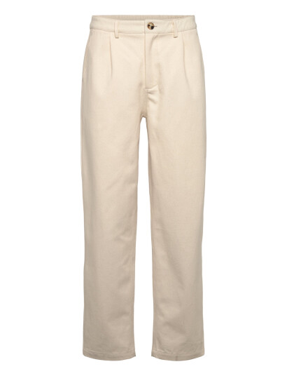 Rue de Tokyo Presley Cotton Twill - Cream - S Rue de Tokyo Presley Cotton Twill - Cream - S