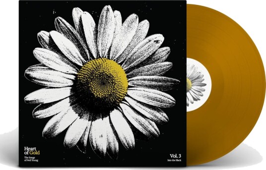 Kurt Vile Heart Of Gold The Songs Of Neil Young Vol 3 Into The Black Limited Edition Vinyl