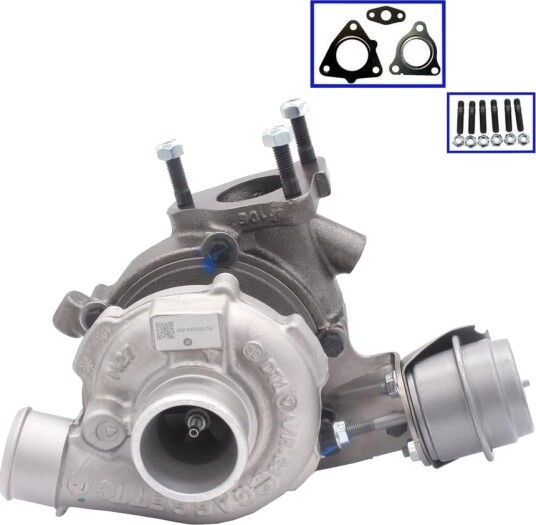 Turbolader WALKER 59407G-PV