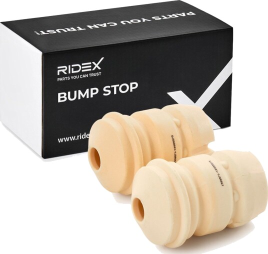 Fjærstopper RIDEX 1182R0130