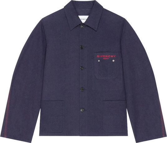 Givenchy Herre Jakker Blå L,