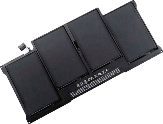 Cameron Sino A1496 Batteri for MacBook Air 13" 2012???2015 5000mAh